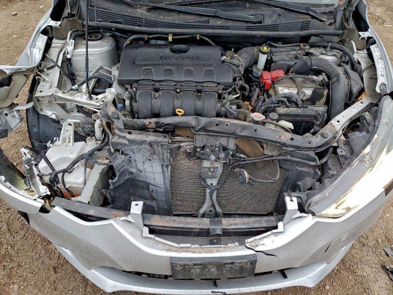 Фото 11 - NISSAN SENTRA