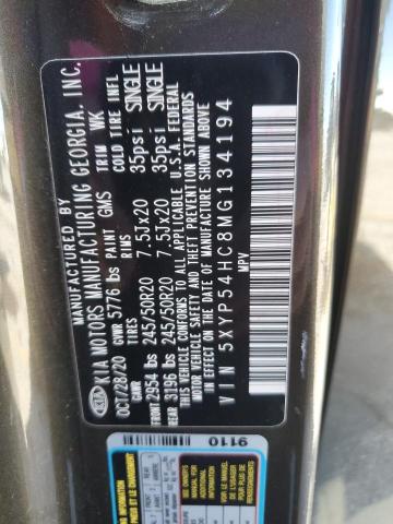 Фото 13 - KIA TELLURIDE