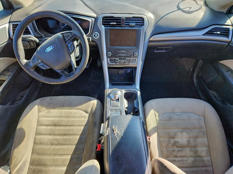 Фото 8 - FORD FUSION