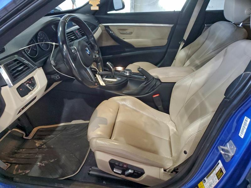 BMW 3 SERIES 2018 VIN WBA8Z9C54JG828286