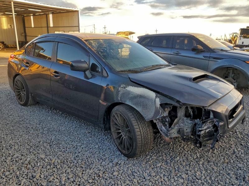 2016 SUBARU WRX