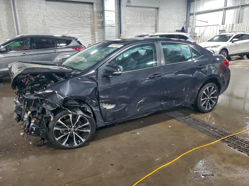 Фото 1 - TOYOTA COROLLA