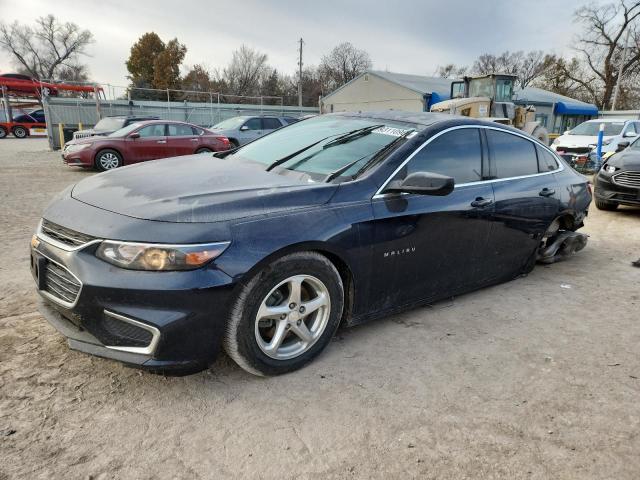 Фото 1 - CHEVROLET MALIBU