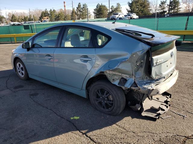 Фото 2 - TOYOTA PRIUS