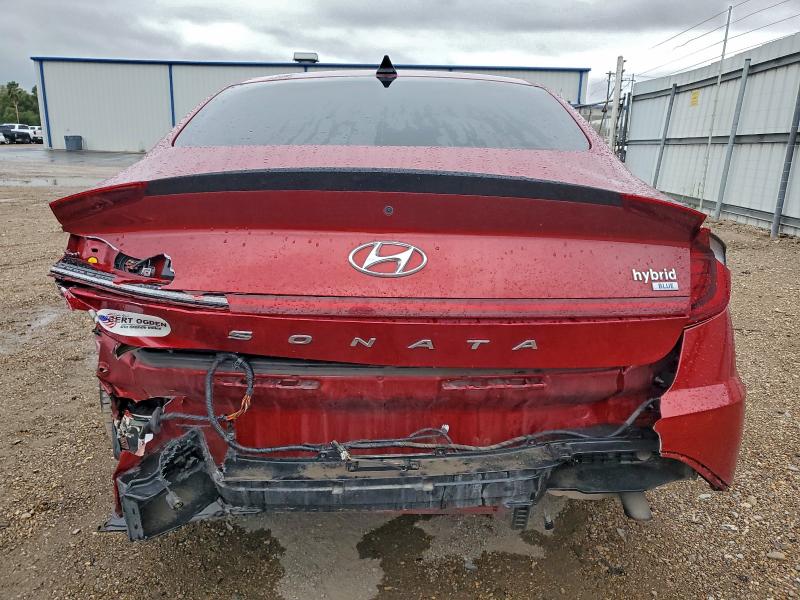 Фото 6 - HYUNDAI SONATA