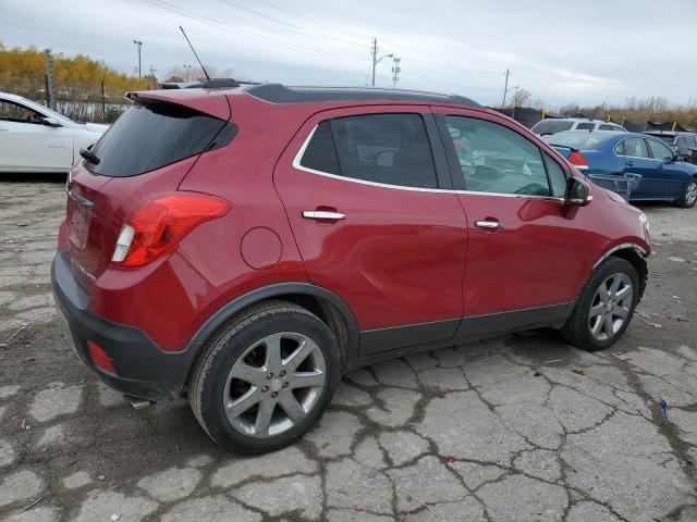 Фото 3 - BUICK ENCORE