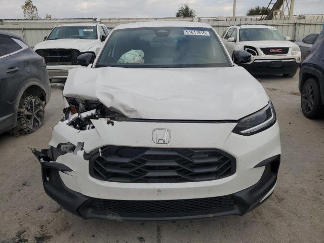 Фото 5 - HONDA HR-V