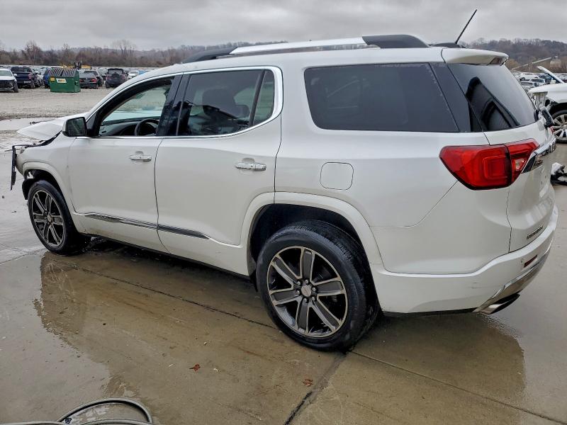 GMC ACADIA DEN 2017 VIN 1GKKNXLS0HZ294771