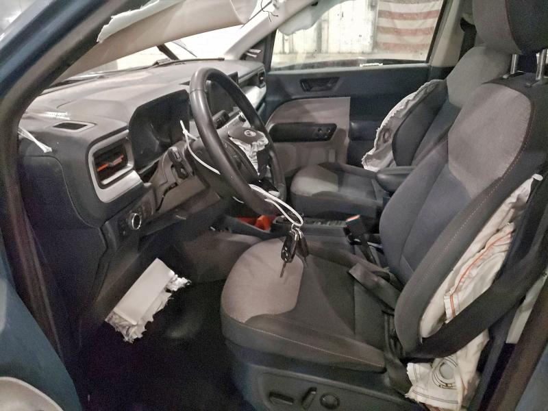 FORD MAVERICK 2024 VIN 3FTTW8H35RRA13381