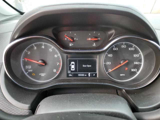 Фото 9 - CHEVROLET CRUZE