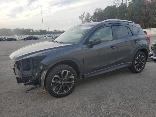 Фото 1 - MAZDA CX-5