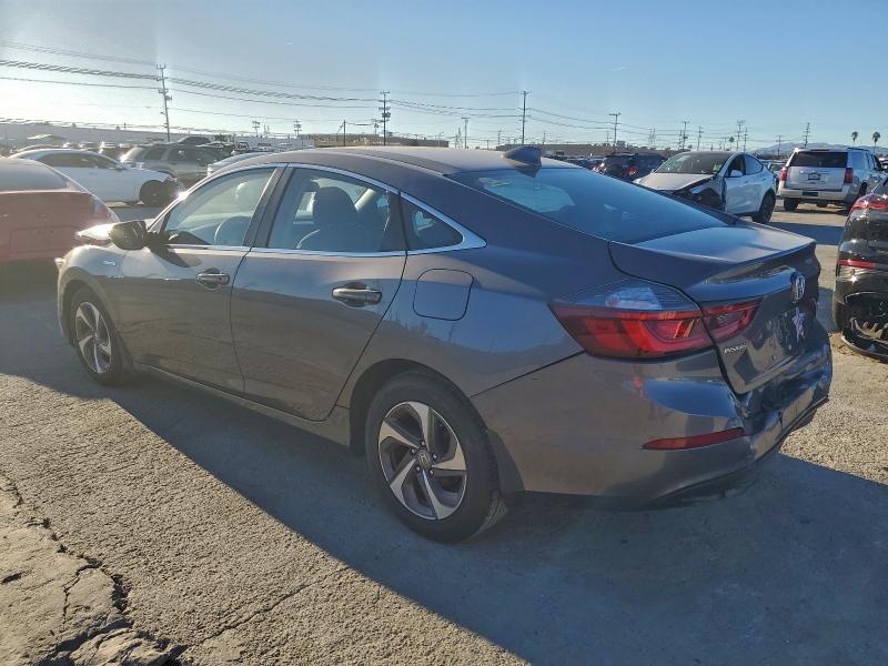 Фото 2 - HONDA INSIGHT