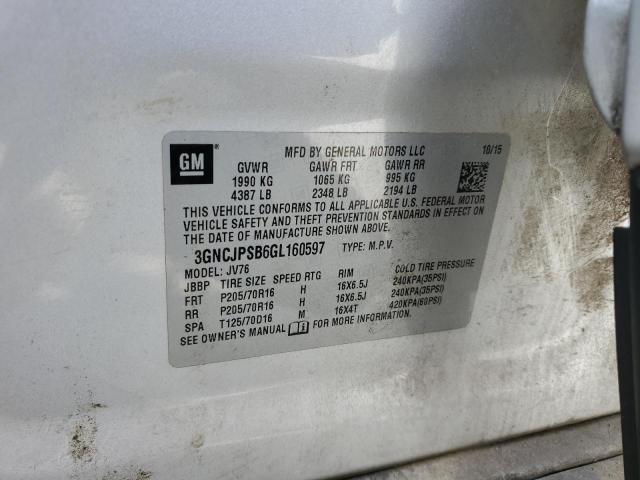 Фото 13 - CHEVROLET TRAX