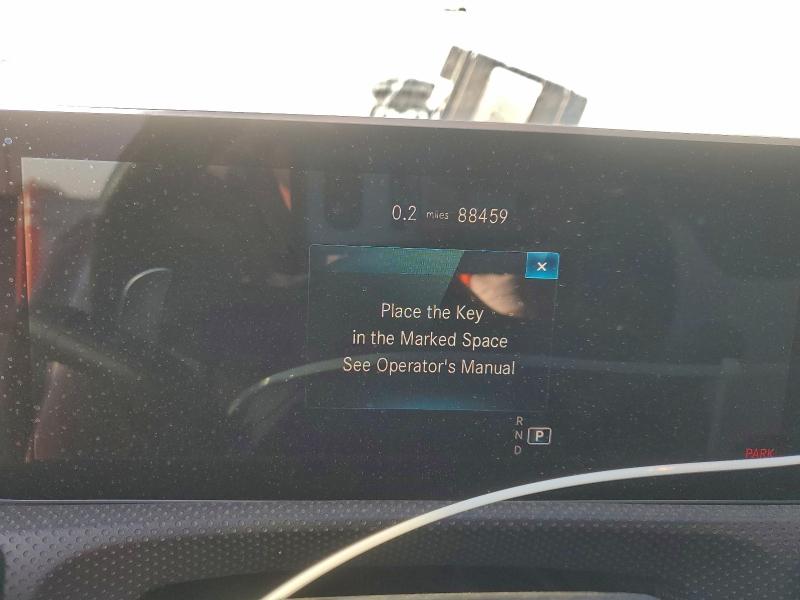 MERCEDES-BENZ A-CLASS 2020 VIN W1K3G5BB7LJ219093