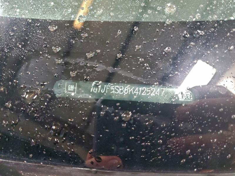 Фото 12 - CHEVROLET SONIC