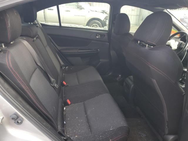 Фото 10 - SUBARU WRX