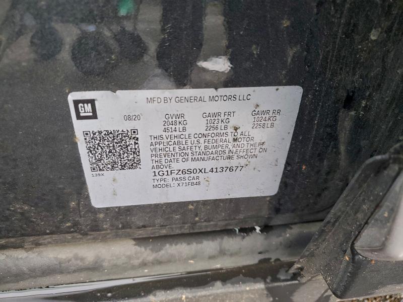 Фото 13 - CHEVROLET BOLT