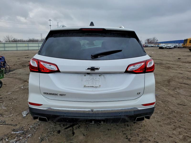 Фото 6 - CHEVROLET EQUINOX