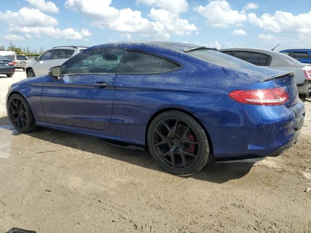 Фото 2 - MERCEDES-BENZ C-CLASS