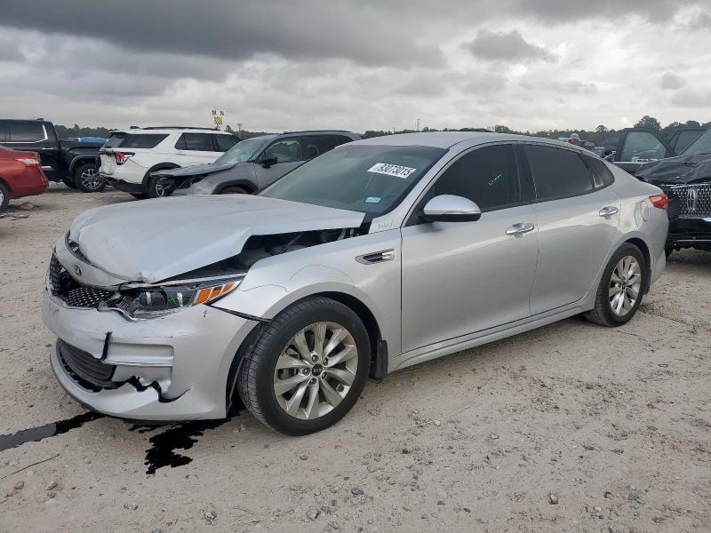 Фото 1 - KIA OPTIMA