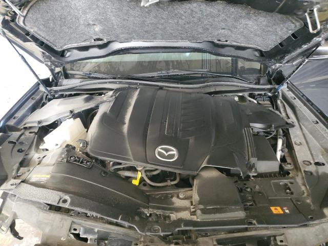 MAZDA CX-90 2025 VIN JM3KKBHD6S1191451
