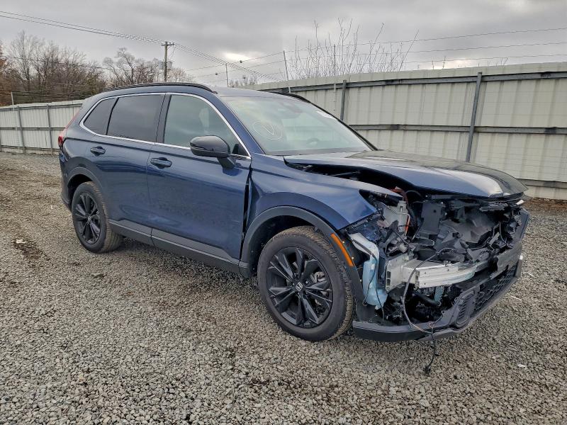 Фото 4 - HONDA CRV