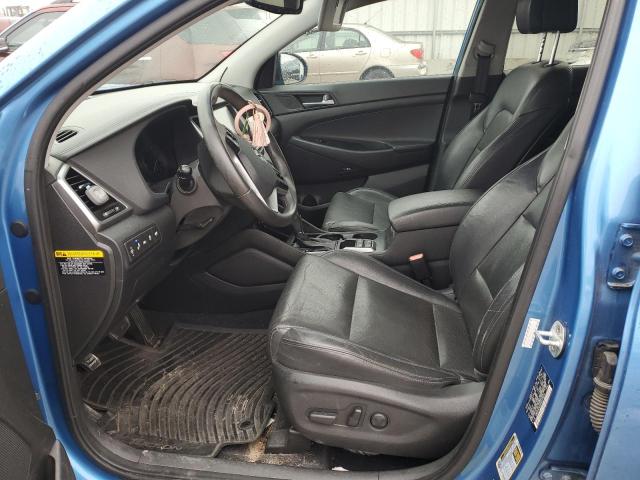 Фото 7 - HYUNDAI TUCSON