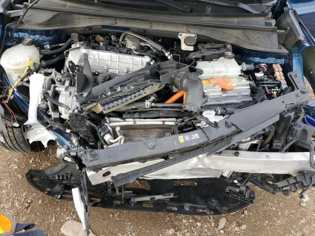 Фото 11 - KIA NIRO