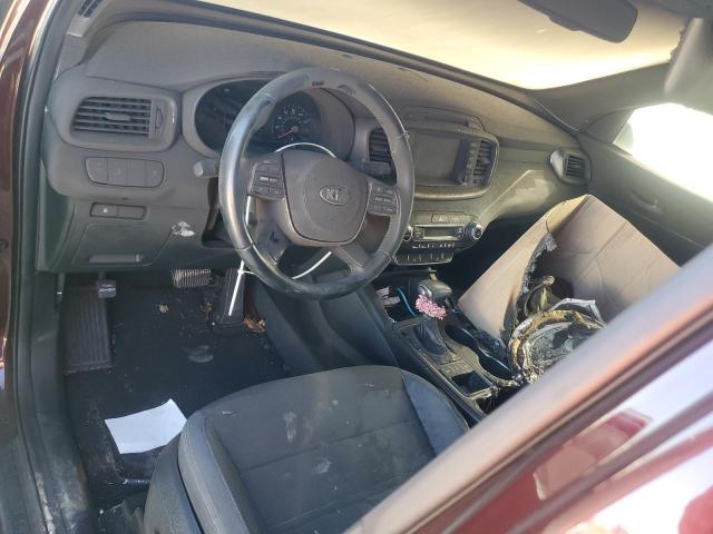 Фото 8 - KIA SORENTO