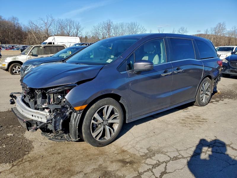 Фото 1 - HONDA ODYSSEY