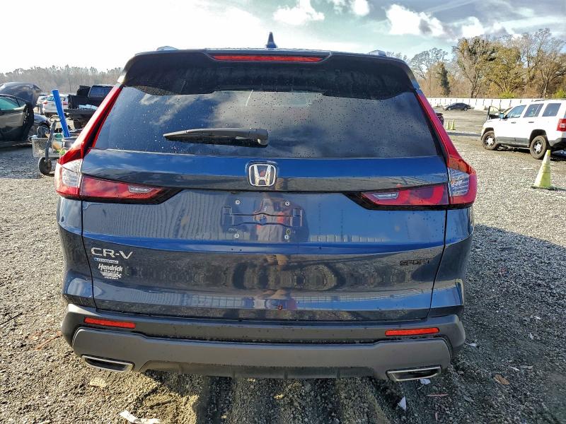 Фото 6 - HONDA CRV