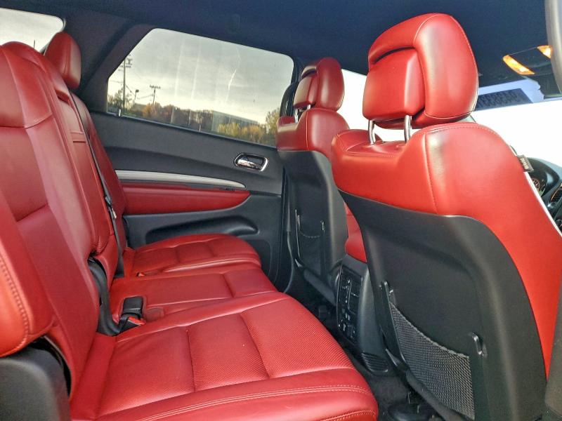 Фото 10 - DODGE DURANGO