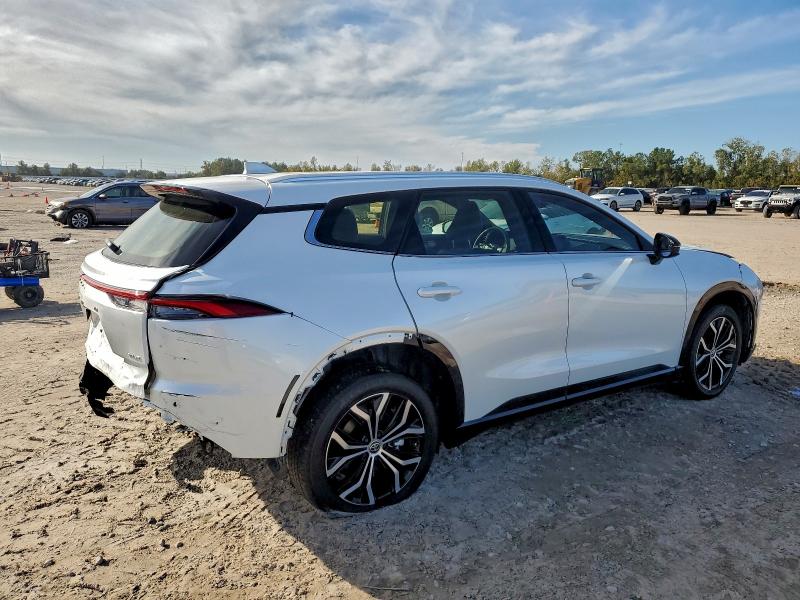 TOYOTA CROWN SIGN 2025 VIN JTDACAAJ9S3004574