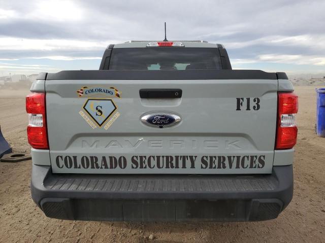 Фото 6 - FORD MAVERICK