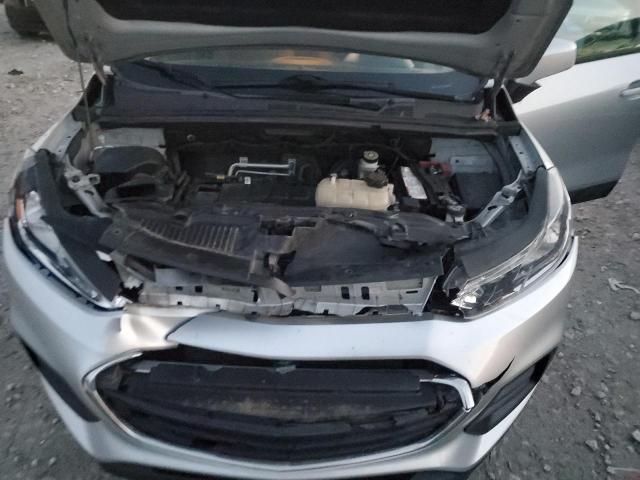 Фото 12 - CHEVROLET TRAX