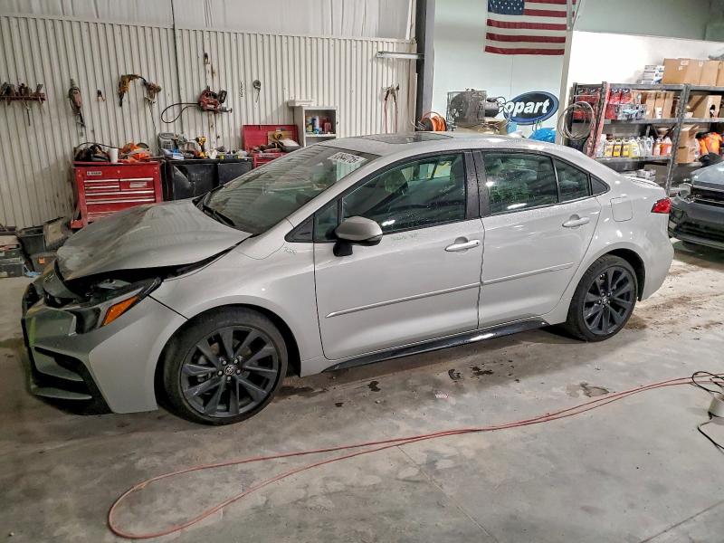 Фото 1 - TOYOTA COROLLA