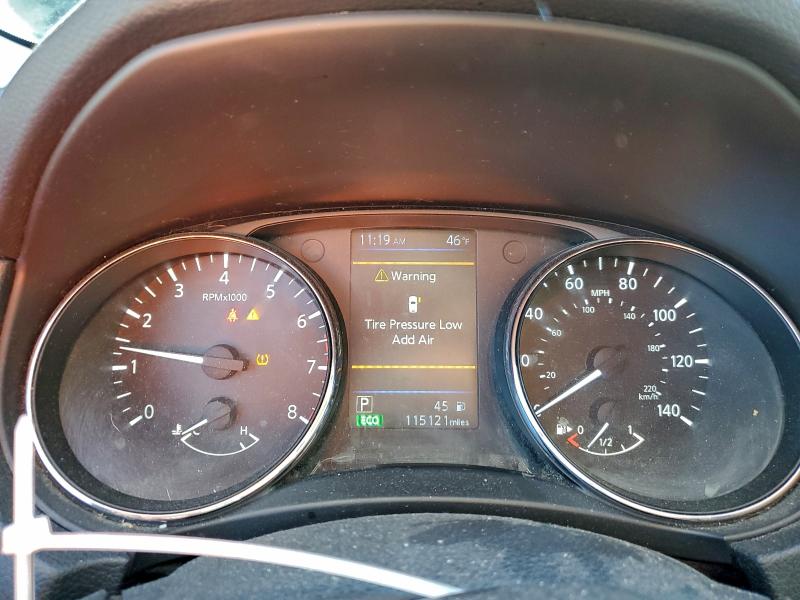 Фото 9 - NISSAN ROGUE