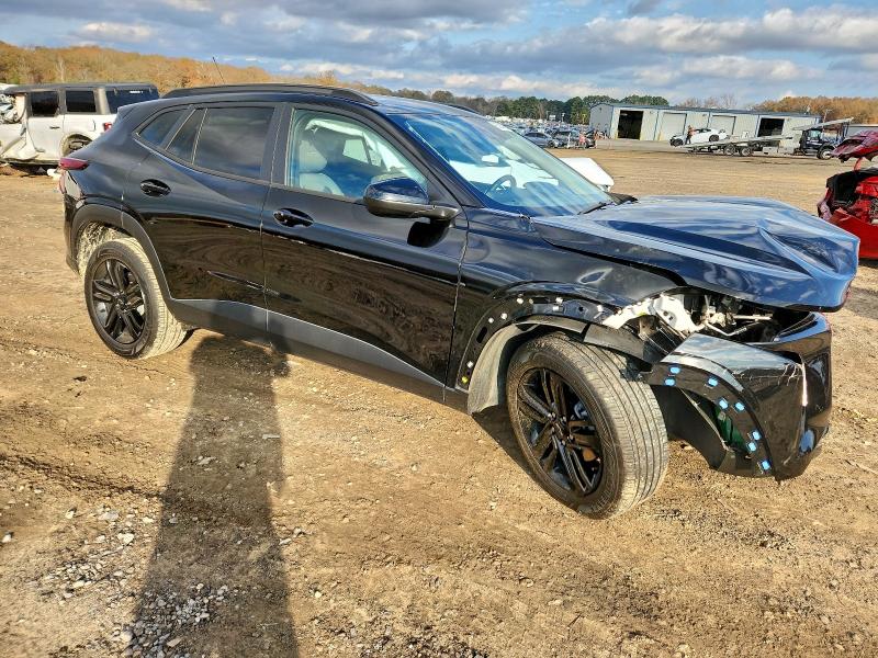 CHEVROLET TRAX ACTIV 2025 VIN KL77LKEP7SC143257