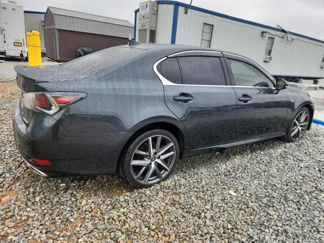 LEXUS GS350 2017 VIN JTHBZ1BL7HA008760
