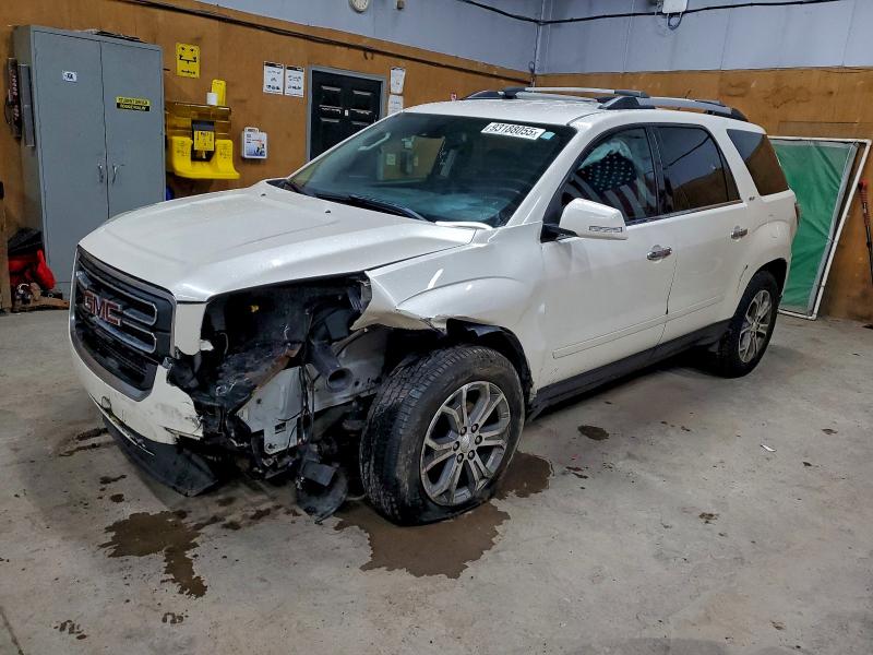 Фото 1 - GMC ACADIA