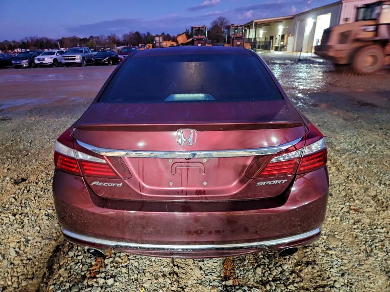 Фото 6 - HONDA ACCORD