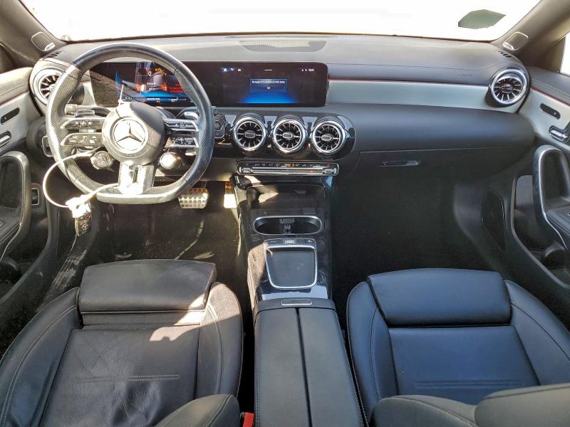 MERCEDES-BENZ CLA AMG 45 2024 VIN W1K5J5EB1RN443354