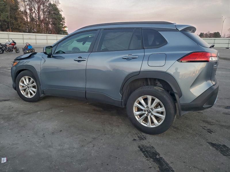 Фото 2 - TOYOTA COROLLA CR