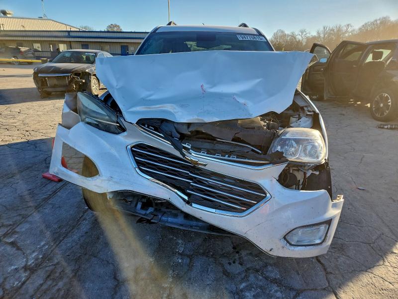 Фото 5 - CHEVROLET EQUINOX