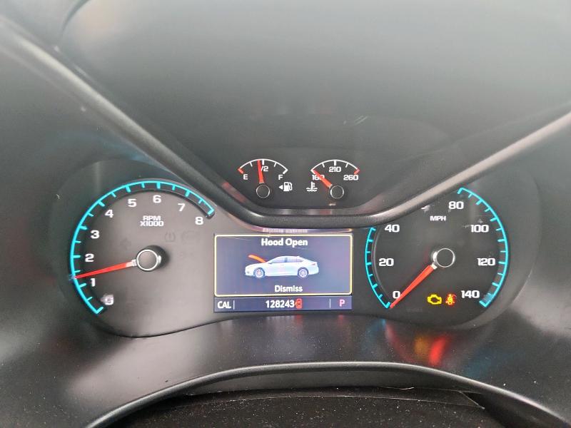 Фото 9 - CHEVROLET COLORADO