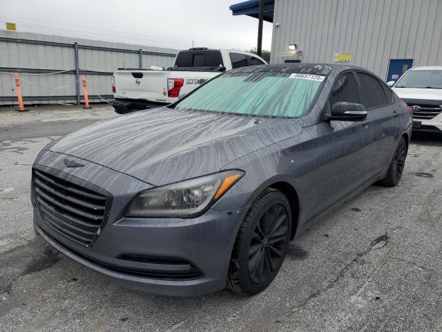 Фото 1 - HYUNDAI GENESIS