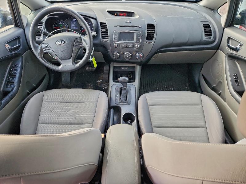 Фото 8 - KIA FORTE