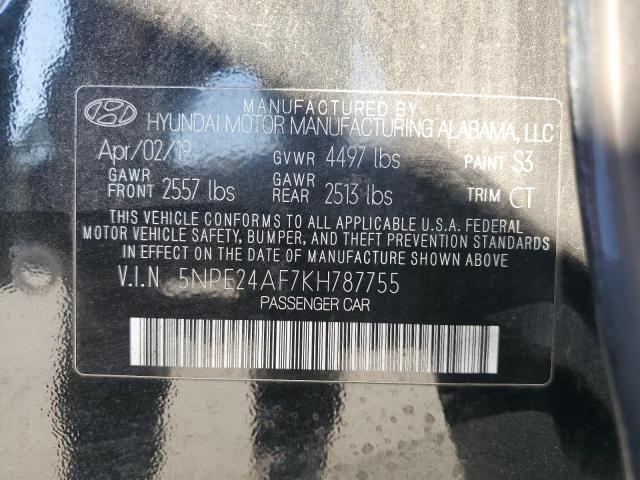 Фото 12 - HYUNDAI SONATA