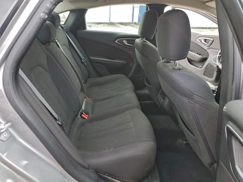 CHRYSLER 200 2015 VIN 1C3CCCAB4FN747610