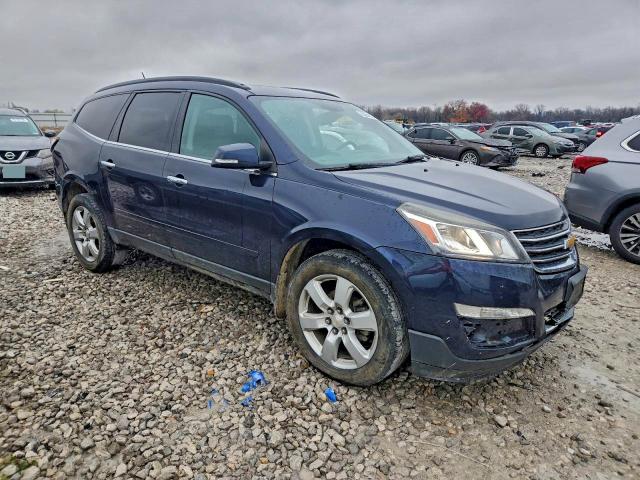 Фото 4 - CHEVROLET TRAVERSE